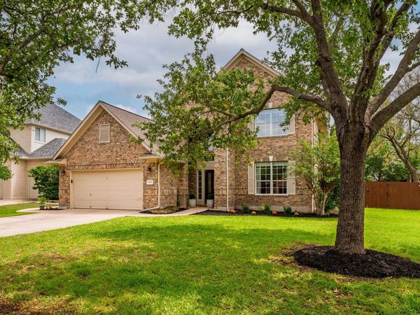 3101 Brigham CT , Austin, TX 78732