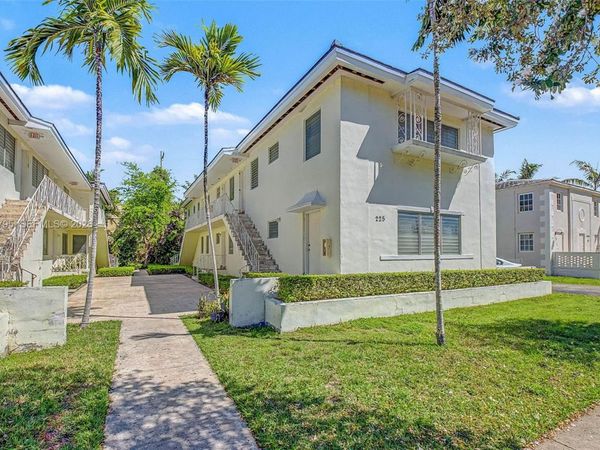225 Madeira Ave , Unit 5, Coral Gables, FL 33134