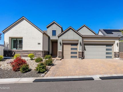 2955 Saddle Peak Drive, Reno, NV 89521 Photo
