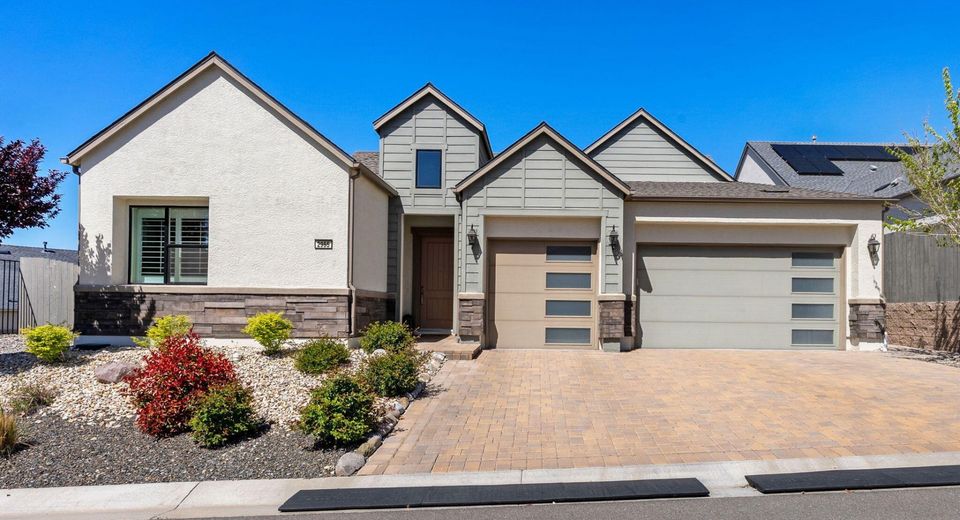 2955 Saddle Peak Drive, Reno, NV 89521 Photo