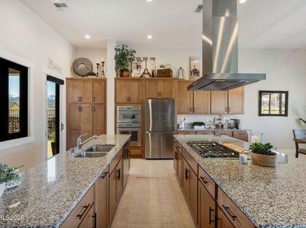 2955 Saddle Peak Drive, Reno, NV 89521 Photo