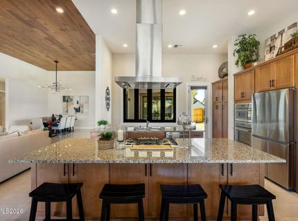 2955 Saddle Peak Drive, Reno, NV 89521 Photo