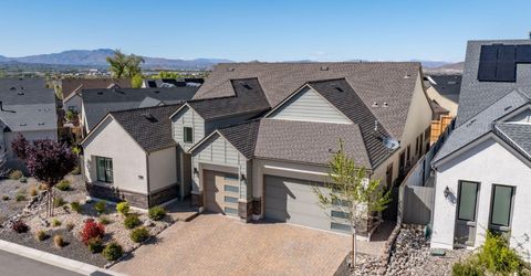2955 Saddle Peak Drive, Reno, NV 89521 Photo
