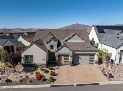 2955 Saddle Peak Drive, Reno, NV 89521 Photo
