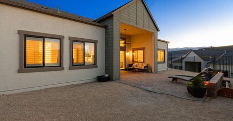 2955 Saddle Peak Drive, Reno, NV 89521 Photo