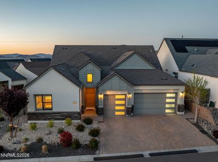 2955 Saddle Peak Drive, Reno, NV 89521 Photo