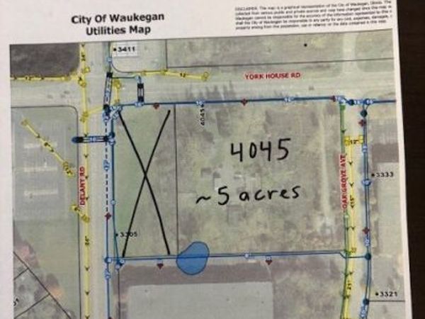 4045 York House Road, Waukegan, IL 60087