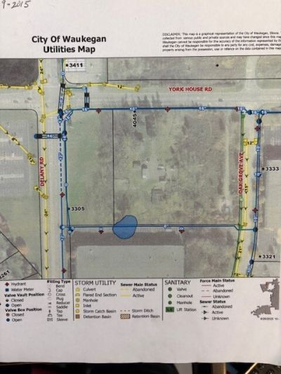 4045 York House Road , Waukegan, IL 60087