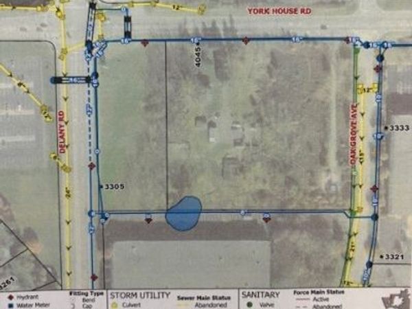 4045 York House Road , Waukegan, IL 60087