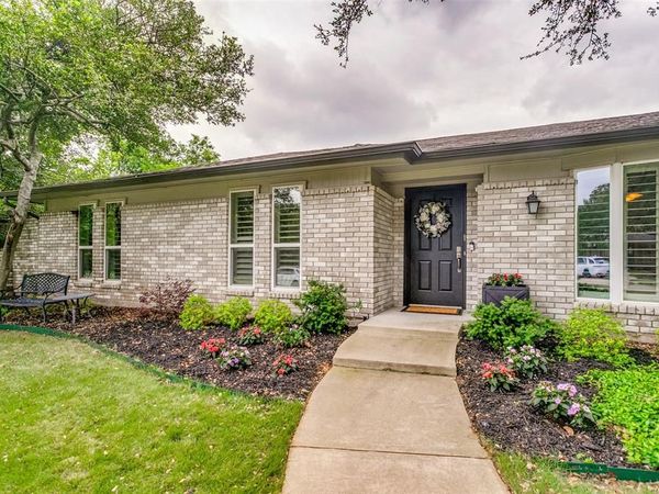 2516 Fairview Drive, Plano, TX 75075