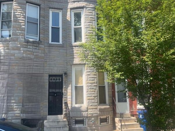 1516 N MOUNT STREET, BALTIMORE, MD 21217