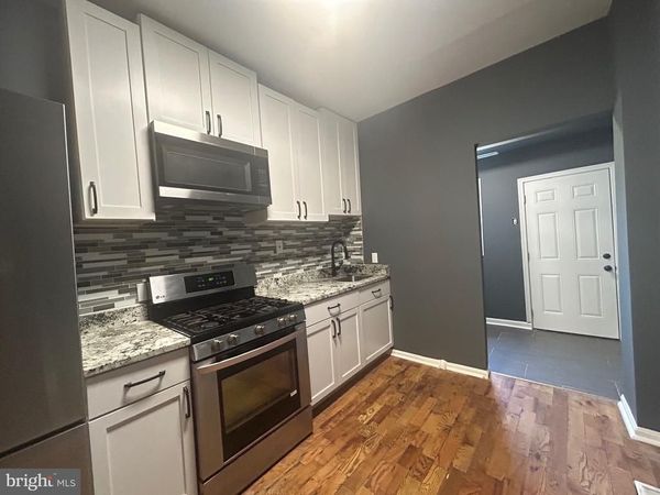 1516 N MOUNT STREET, BALTIMORE, MD 21217