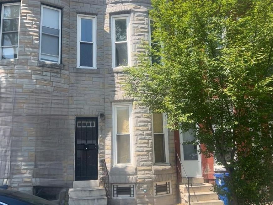 1516 N Mount Street, Baltimore, MD 21217 Main Photo