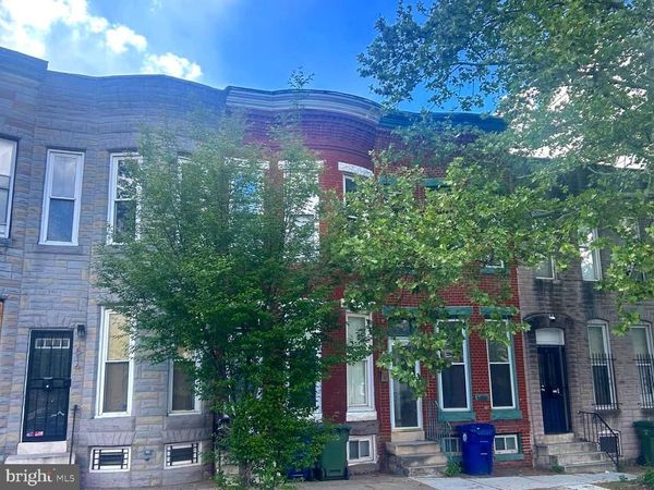 1516 N MOUNT STREET, BALTIMORE, MD 21217
