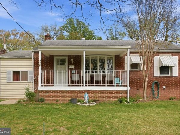 9809 52ND PLACE , COLLEGE PARK, MD 20740