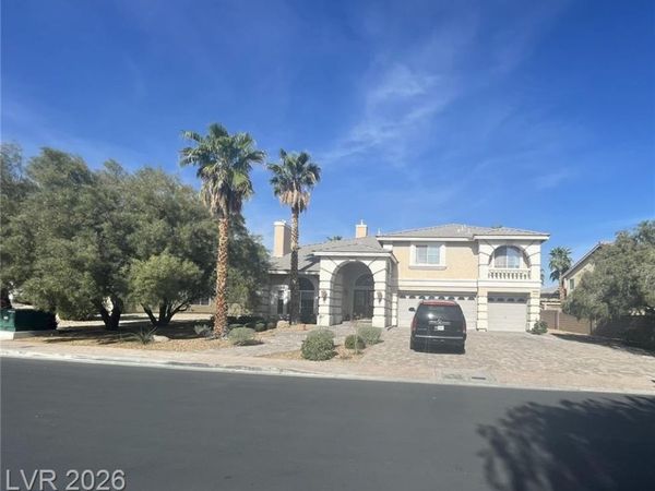 11197 Grants Landing Court , Las Vegas, NV 89141