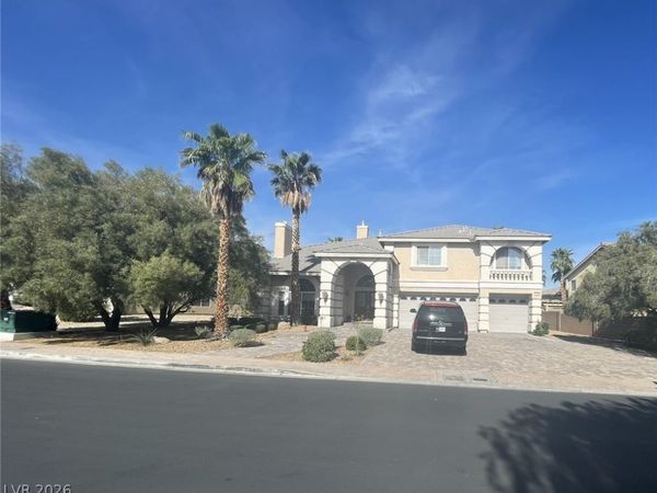 11197 Grants Landing Court , Las Vegas, NV 89141