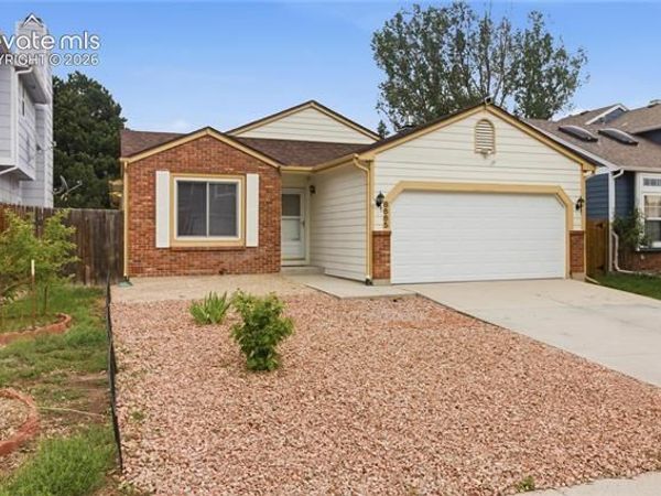 8685 Boxelder Drive, Colorado Springs, CO 80920