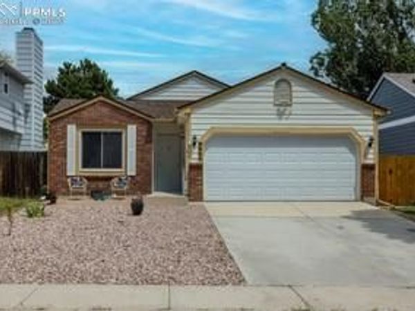 8685 Boxelder Drive, Colorado Springs, CO 80920