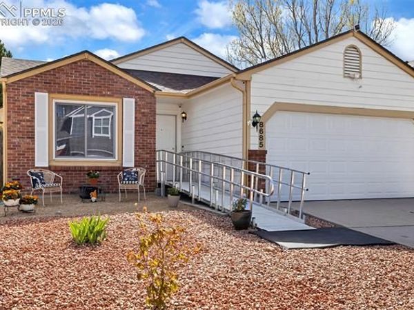 8685 Boxelder Drive, Colorado Springs, CO 80920