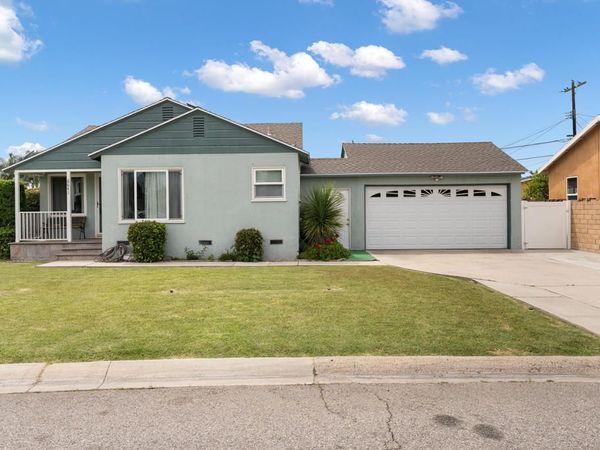 6641 Del Rosa Road , Buena Park, CA 90621