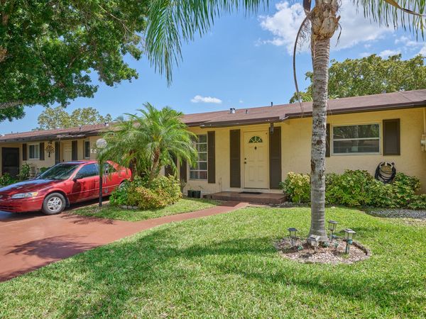 7708 Margate Boulevard, Unit 10-3, Margate, FL 33063