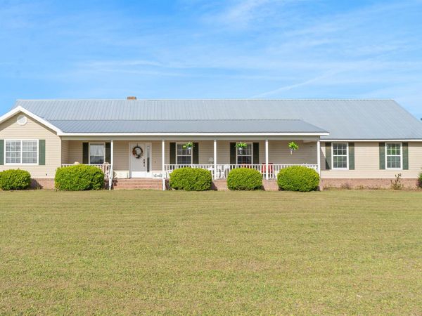 1262 N State Road 53 , Madison, FL