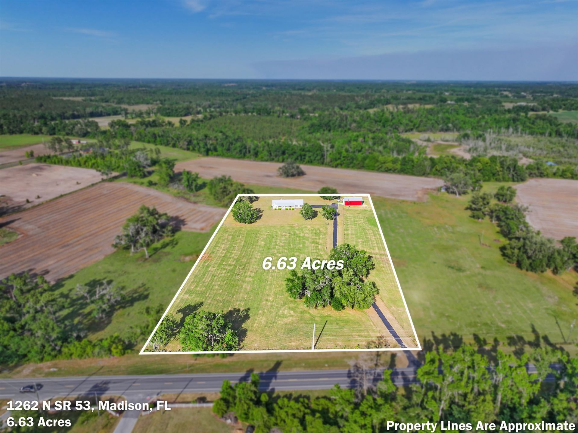 1262 N State Road 53 , Madison, FL 00000 Photo