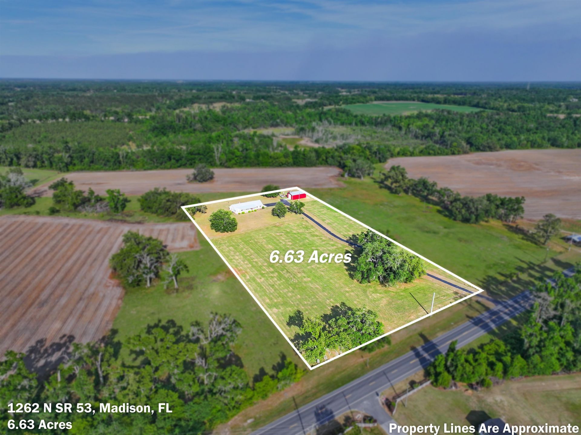 1262 N State Road 53 , Madison, FL 00000 Photo