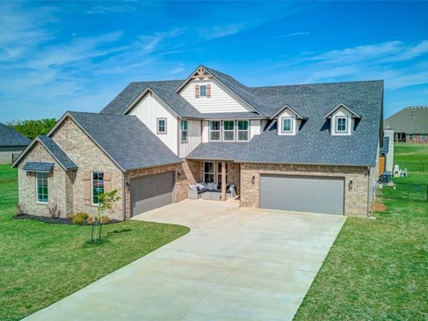 13714 Brook Crossing, Edmond, OK 73025