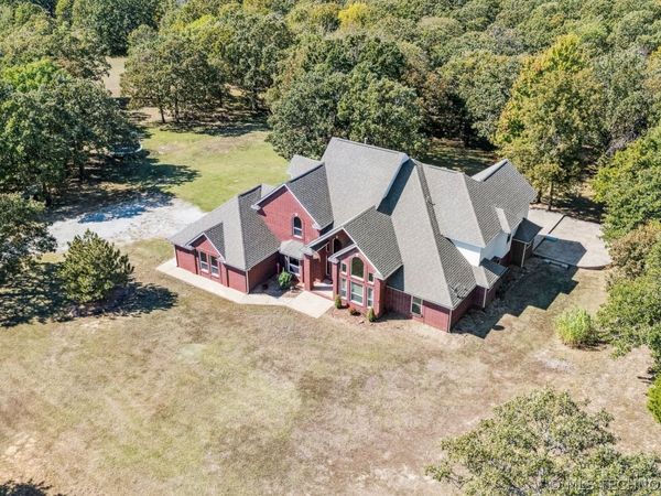 16615 Richardson Road , Skiatook, OK 74070