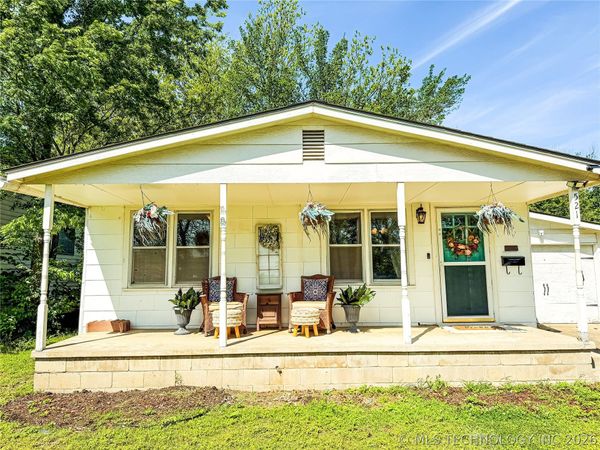 521 N Grand Avenue, Drumright, OK 74030