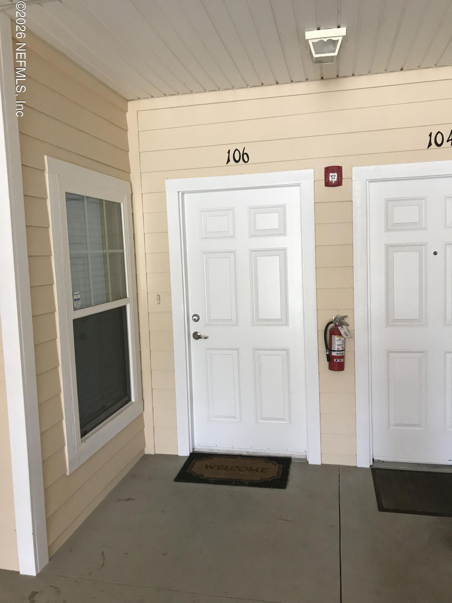 8201 Green Parrot Road, Unit 106, Jacksonville, FL 32256 Main Photo