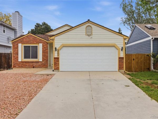 8685 Boxelder Drive, Colorado Springs, CO 80920