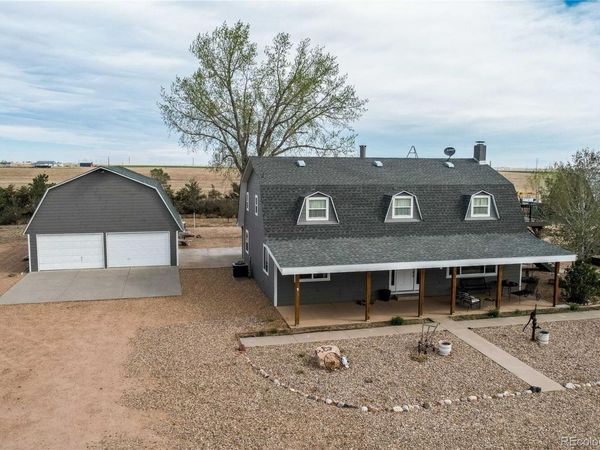 19231 County Road 22 , Fort Lupton, CO 80621