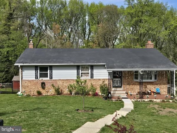 3904 CRYSTAL LANE , TEMPLE HILLS, MD 20748