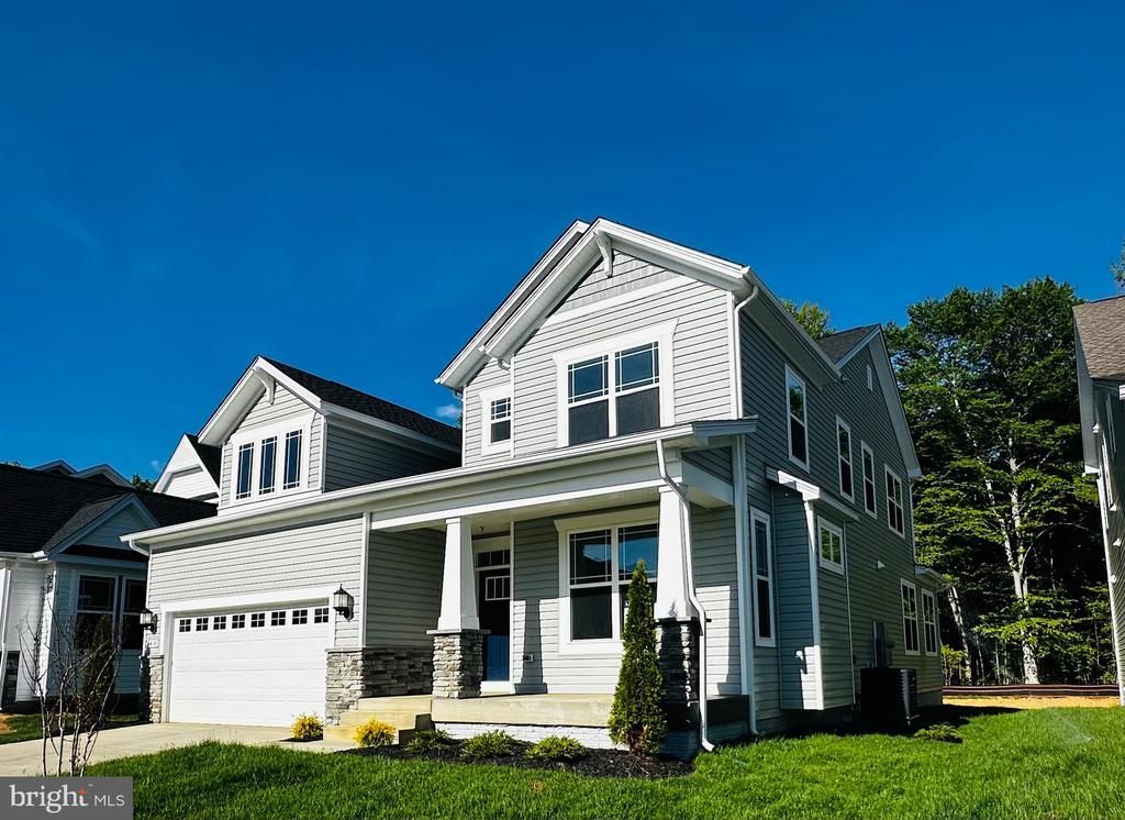 5438 NEWPORT CIRCLE, WHITE PLAINS, MD 20695