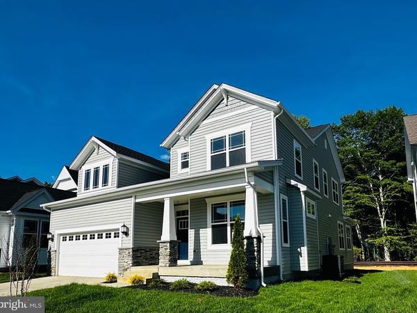 5438 NEWPORT CIRCLE, WHITE PLAINS, MD 20695