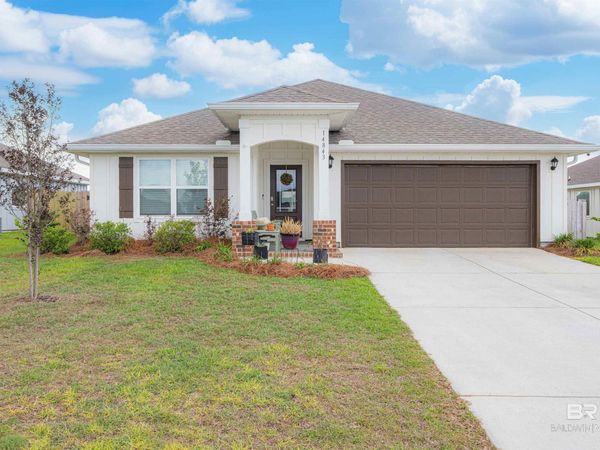 14843 Forsythia Loop, Silverhill, AL 36576