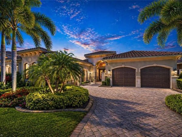 2915 Cinnamon Bay CIR, NAPLES, FL 34119