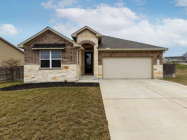 116 Joseph Hawkins LN, Bastrop, TX 78602