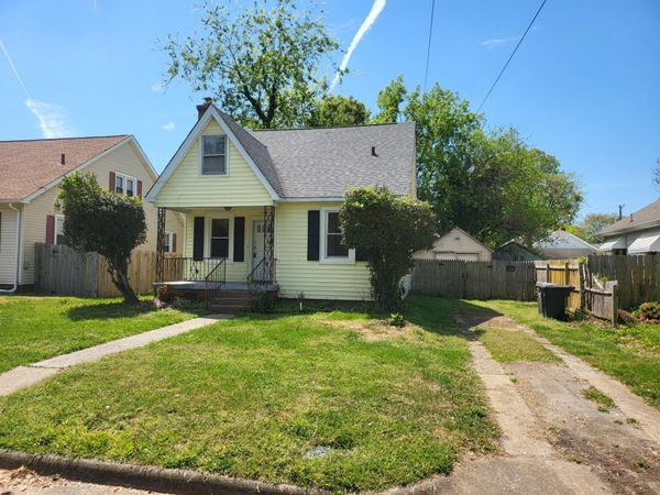 107 Hill Street , Hampton, VA 23661