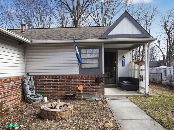 833 Delray Drive , Indianapolis, IN 46241