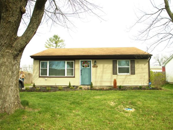 767 Fremont Road , Valparaiso, IN 46385