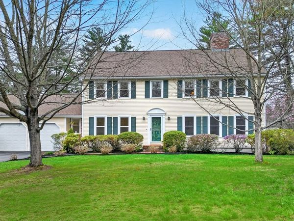 7 Sandy Dr, Acton, MA 01720