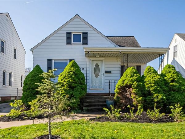 4515 Pershing Avenue, Parma, OH 44134