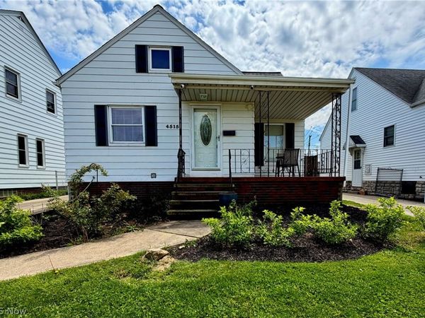 4515 Pershing Avenue, Parma, OH 44134
