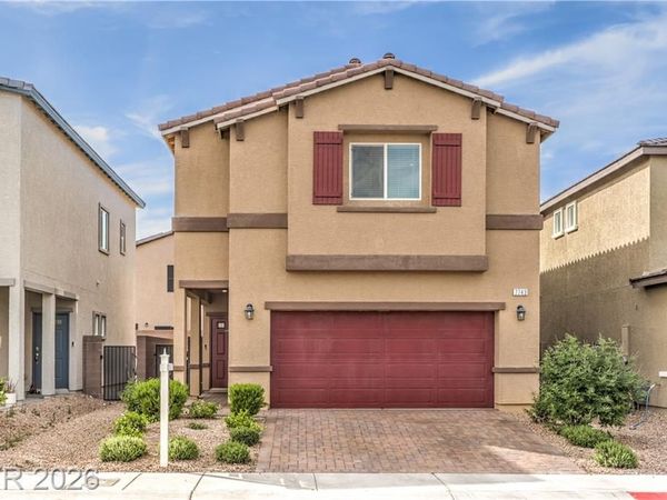 7743 Moore Creek Lane, North Las Vegas, NV 89084