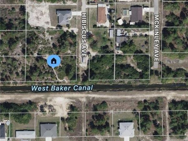 1201 Hibiscus AVE, LEHIGH ACRES, FL 33972