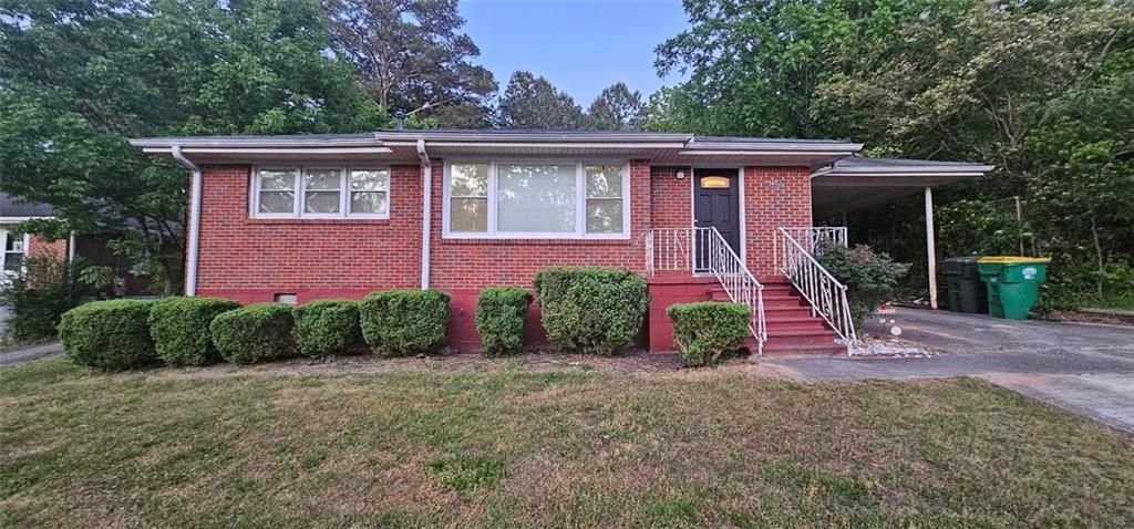 5652 Ash Street, Forest Park, GA 30297 Main Photo